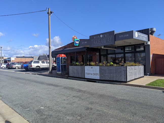 Appin Park Take-Away
