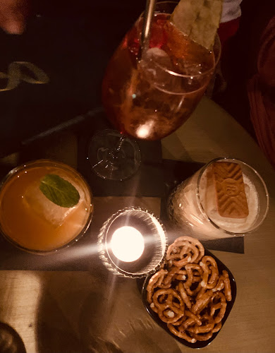 Comentarii opinii despre Santé Cocktail Bar