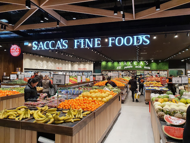 Sacca’s Fine Foods Braybrook - Hospitality and gastronomy