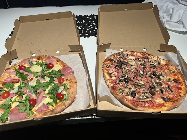 Sette Pizza - Brisbane