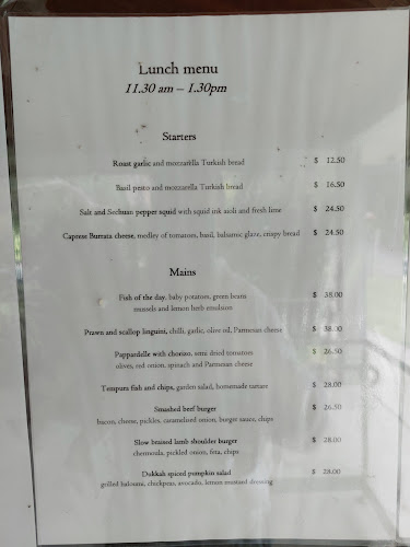 Trial Bay Kiosk - Hospitality and gastronomy