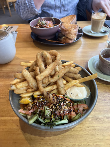 Marleys @ Sticks and Stones Shells and Bones - Hospitality and gastronomy