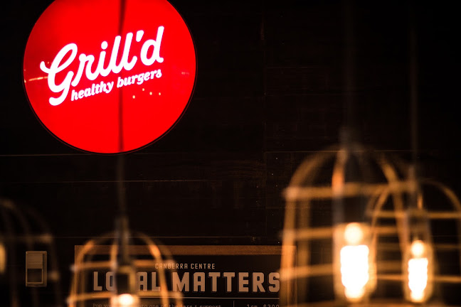 Grill'd - Hospitality and gastronomy