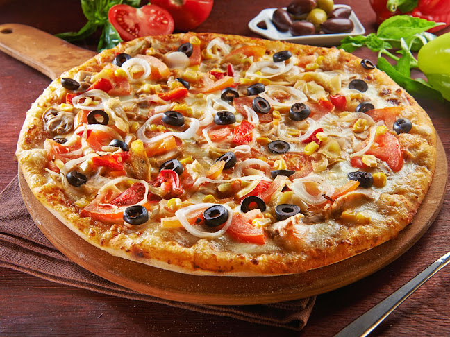 Opinii despre 22 Pizza Joint în Broadbeach - Hospitality and gastronomy