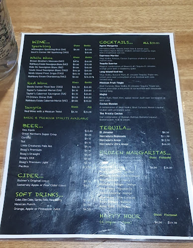 The Prickly Cactus - Launceston