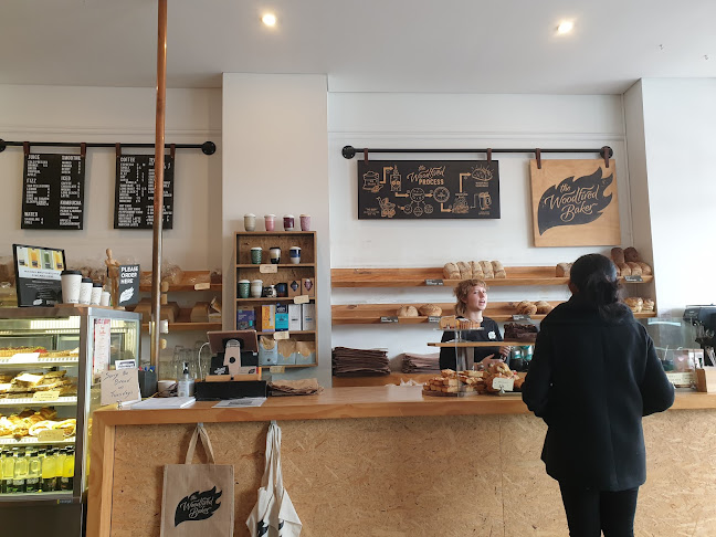 Opinii despre The Woodfired Baker în Maylands - Hospitality and gastronomy