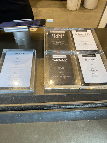 Opinii despre Haven Coffee - Haymarket în Haymarket - Hospitality and gastronomy