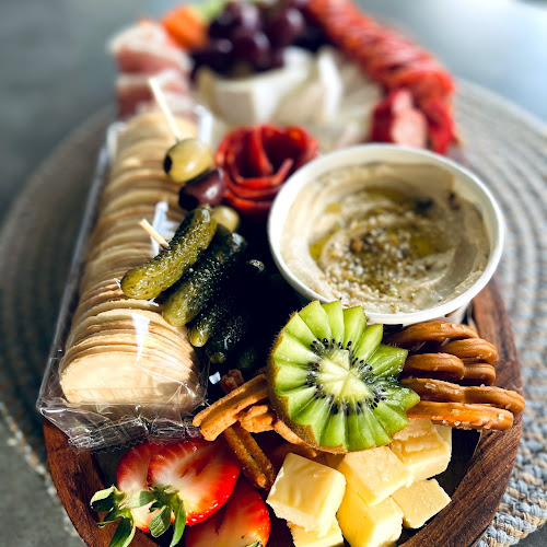 La Mangia Grazing Platters - Hospitality and gastronomy
