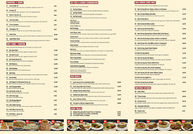 Opinii despre Makan² Cafe în Victoria Park - Hospitality and gastronomy