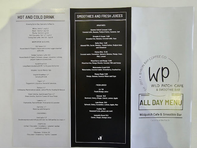 Opinii despre Wild Patch Cafe în Kiama - Hospitality and gastronomy