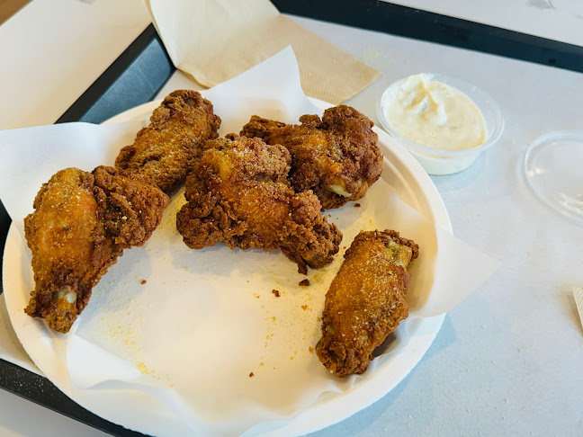 Opinii despre Kazems Kitchen - Camden în Camden - Hospitality and gastronomy