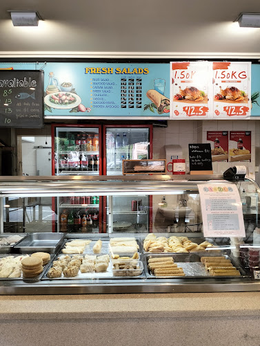 Blue Lagoon Takeaway - Hospitality and gastronomy