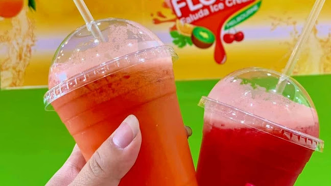 Flora Juice Sunshine - Sunshine