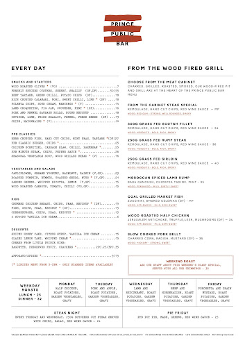 Prince Public Bar - St Kilda