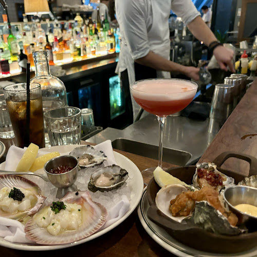 Morrison’s Oyster Bar & Grill - Hospitality and gastronomy
