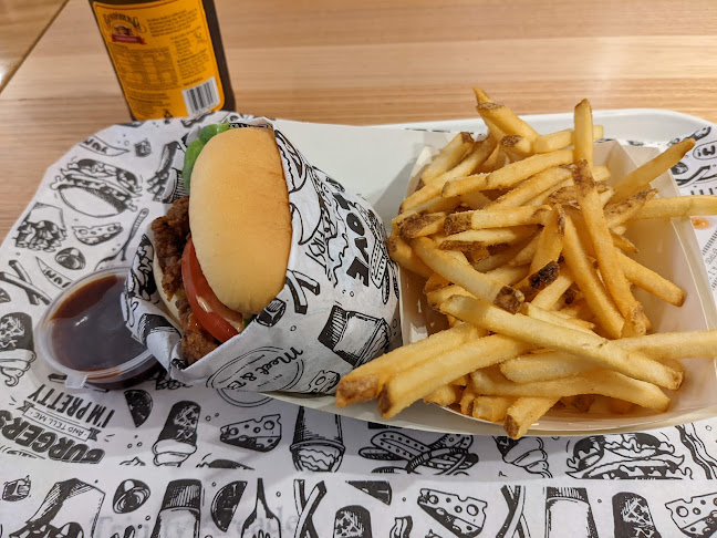 Meet & Bun Trinity Arcade - Perth