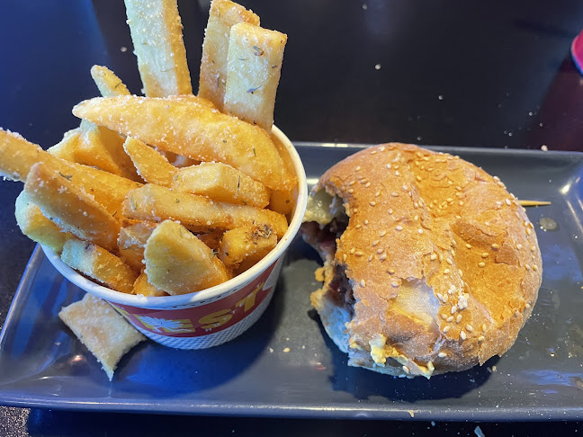 Comentarii opinii despre Grill'd Hillarys