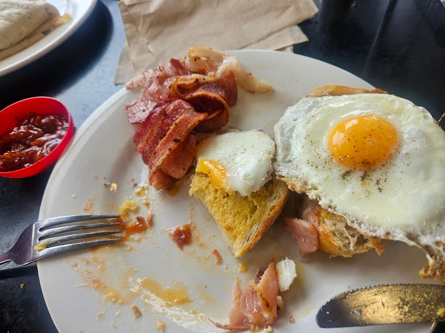 Bossimis Bakehouse & Café, Sheffield - Sheffield