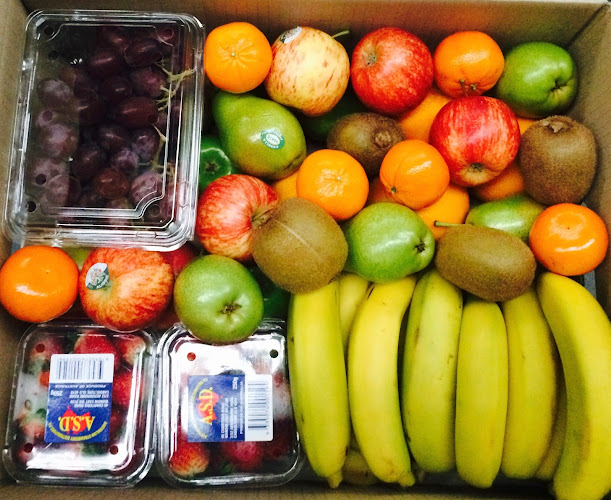Fresh Express Fruit Veg - Melbourne