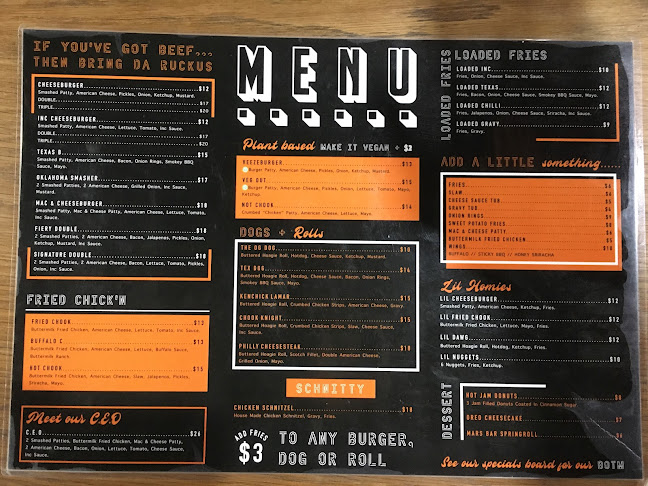 Opinii despre Burger Incredible în Unley - Hospitality and gastronomy