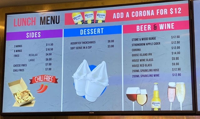 Better Burger - Sydney