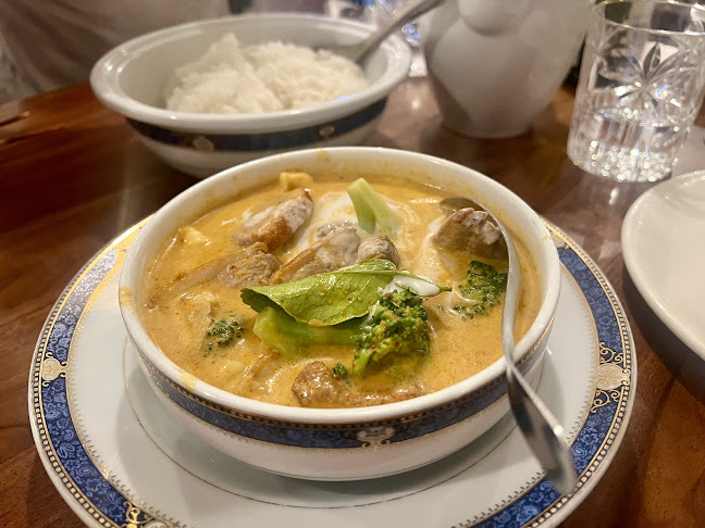 Comentarii opinii despre Thai Lemongrass