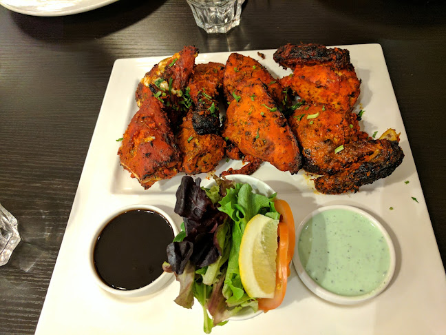 Comentarii opinii despre Tandoori Cuisine & Bar Indian Restaurant