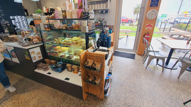 Foragers Cafe - Melbourne