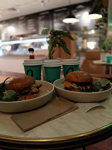 Lime Espresso - Sydney