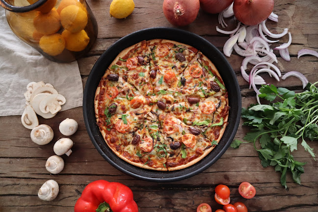 The Hub Gourmet Pizza Bar - Hospitality and gastronomy