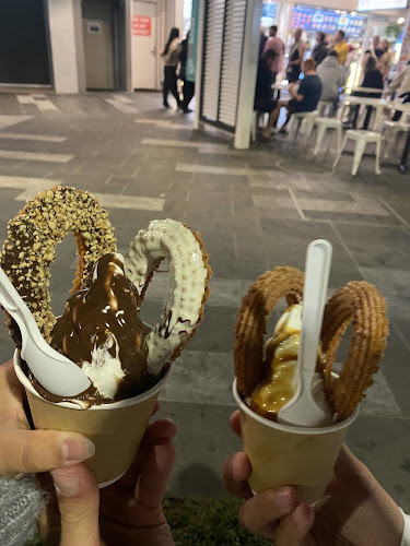 Churro Time