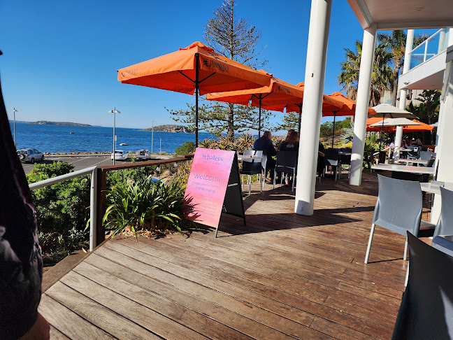 Opinii despre Whalers Seaside Dining în Victor Harbor - Hospitality and gastronomy