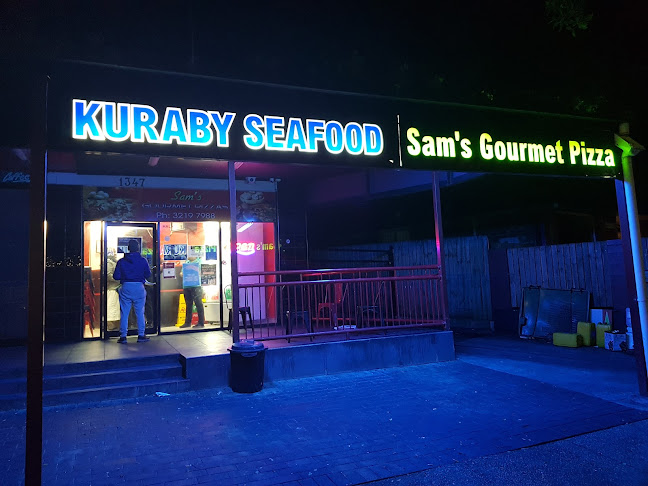 Comentarii opinii despre Sam's Gourmet Pizzas & Manoush