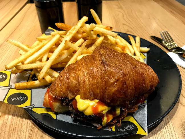 Piccolo Me 456 Lonsdale St - Melbourne