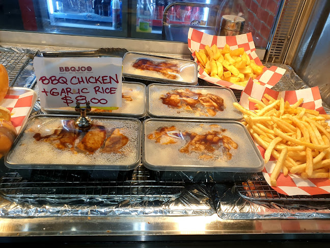 Comentarii opinii despre BBQ Joe Armadale