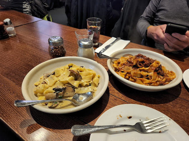 The Waiters Restaurant - Hospitality and gastronomy