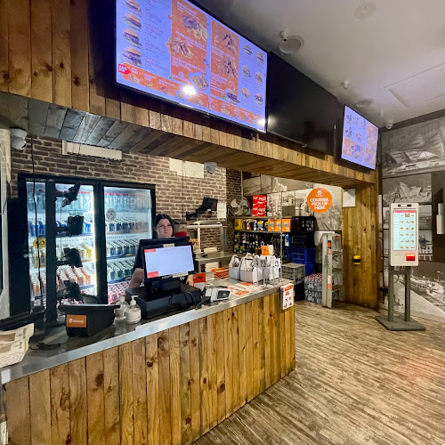 Comentarii opinii despre Mad Burger West End