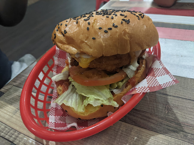 O'Burger - Perth