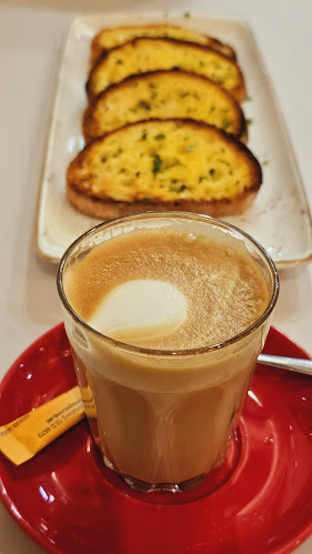 Café Corretto – Ferrari Restaurant