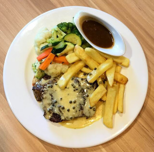 Opinii despre North Eastern Hotel în Wangaratta - Hospitality and gastronomy