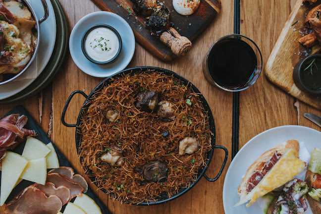 Bar Tapa - Darlinghurst