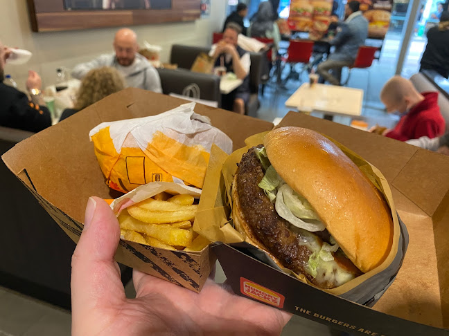Hungry Jack's Burgers William Street - Perth