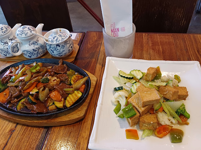 Comentarii opinii despre Fu Man Lou Dumpling Bar