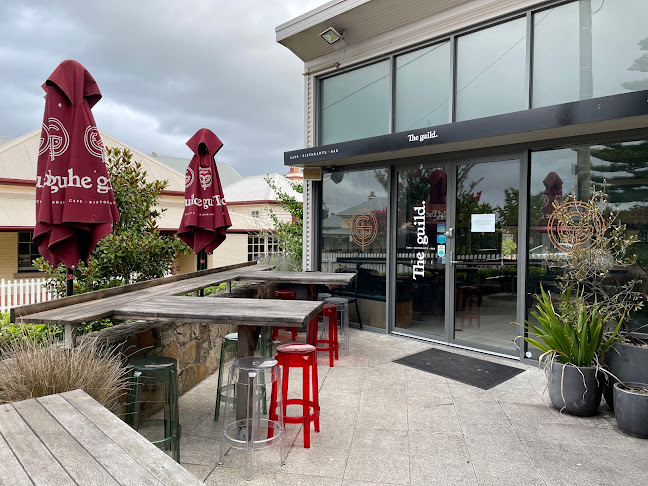 The Guild - Italian Restaurant & Cocktail Bar - Hospitality and gastronomy