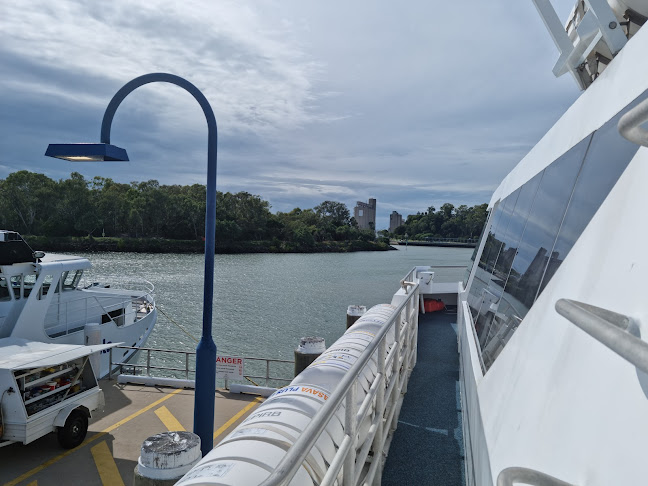 Flavours Marina, Gladstone - Hospitality and gastronomy