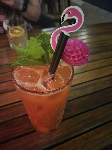 Opinii despre Epilogue Lounge & Rooftop Bar în Alice Springs - Hospitality and gastronomy