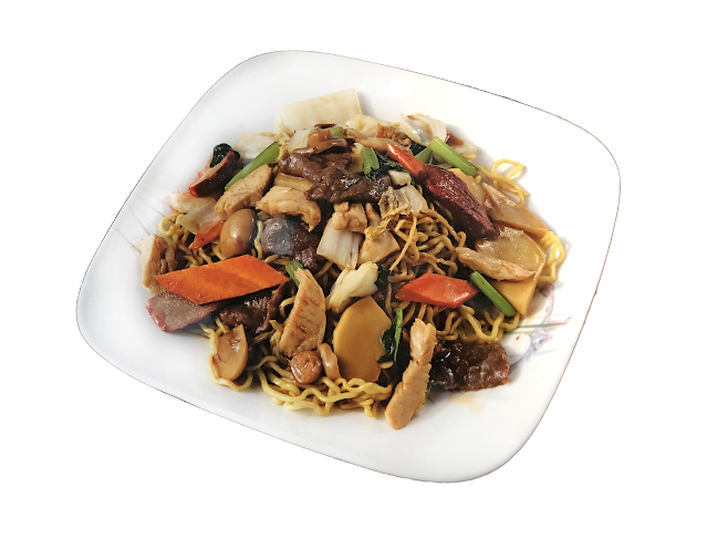 Peter's Awesome Dumplings and Fried Rice - Surfers Paradise