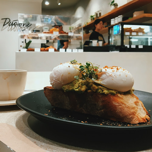 Duotone Coffee - Hospitality and gastronomy