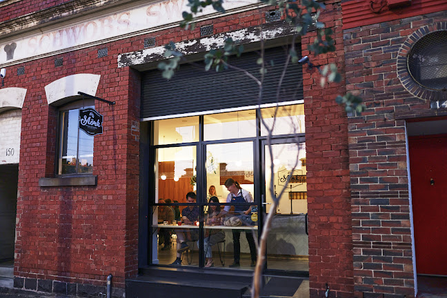 Mörk Chocolate Brew House