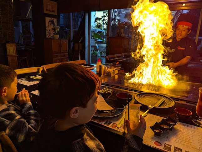 Comentarii opinii despre Asami Teppanyaki